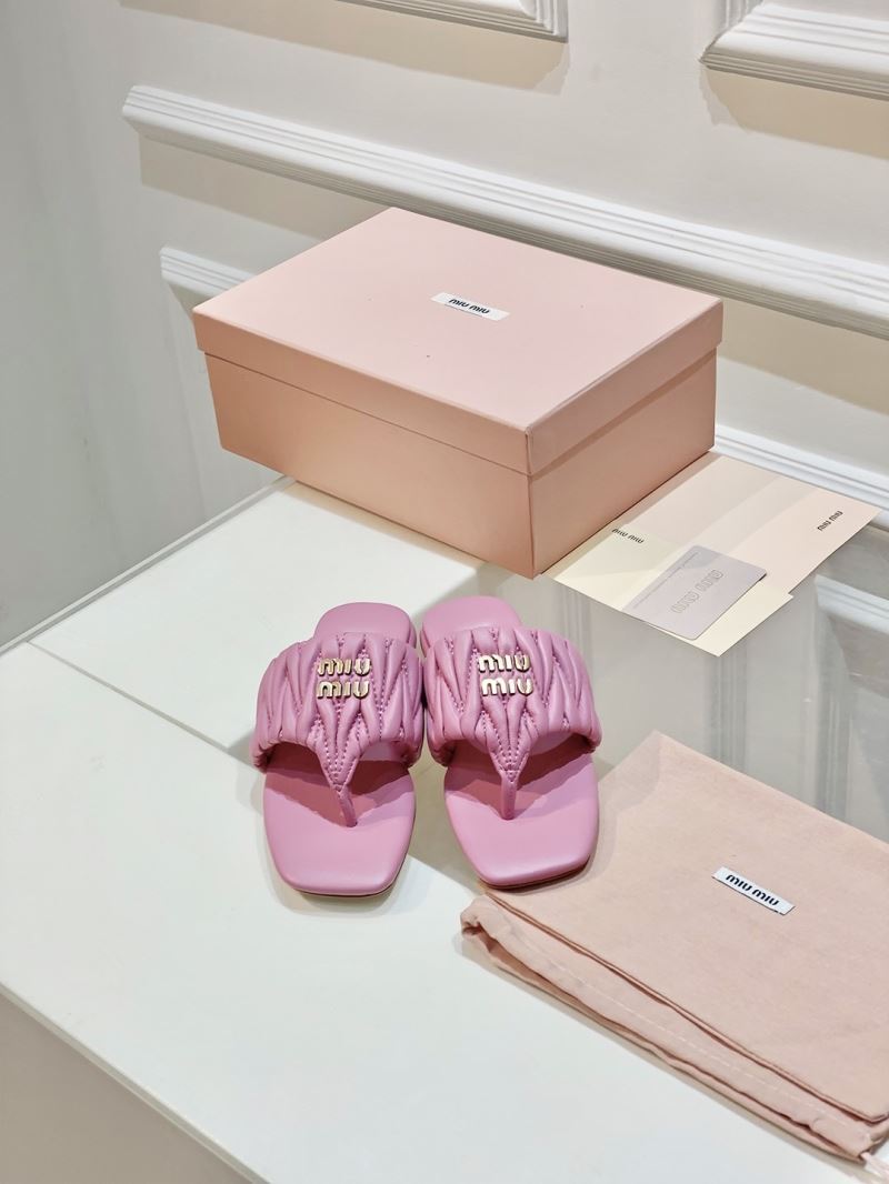 Miu Miu Sandals